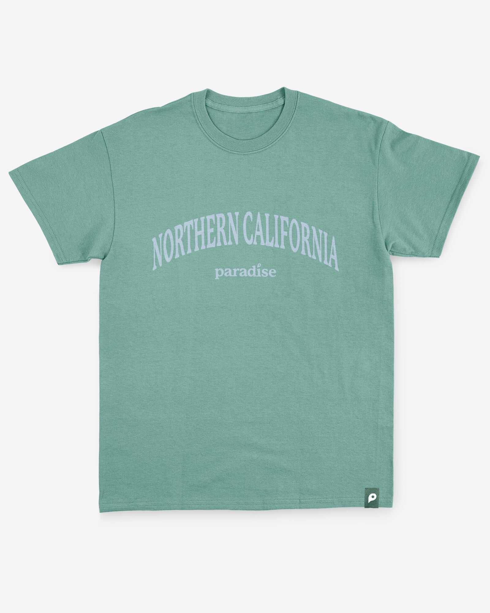 Northern California Tee