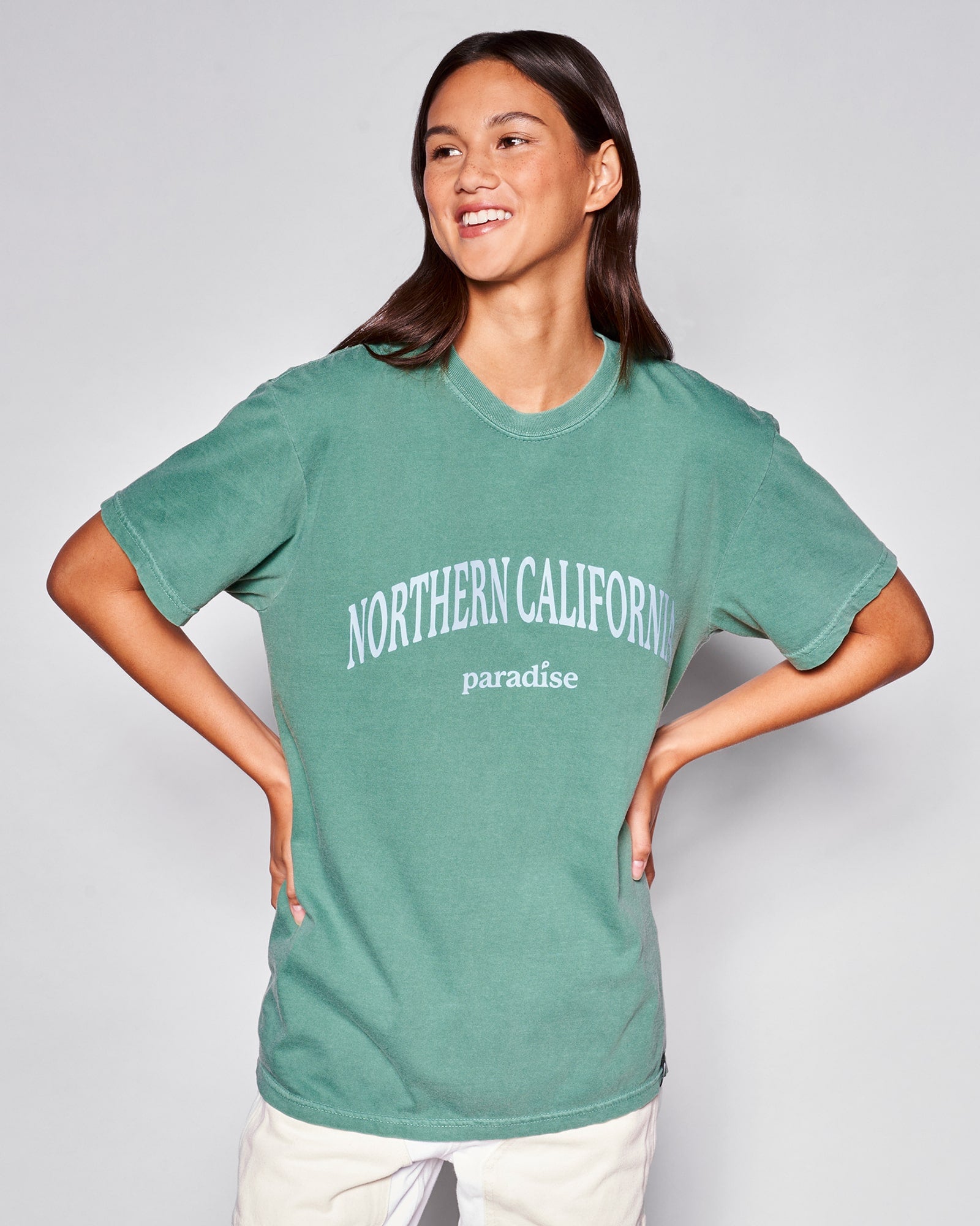 Northern California Tee