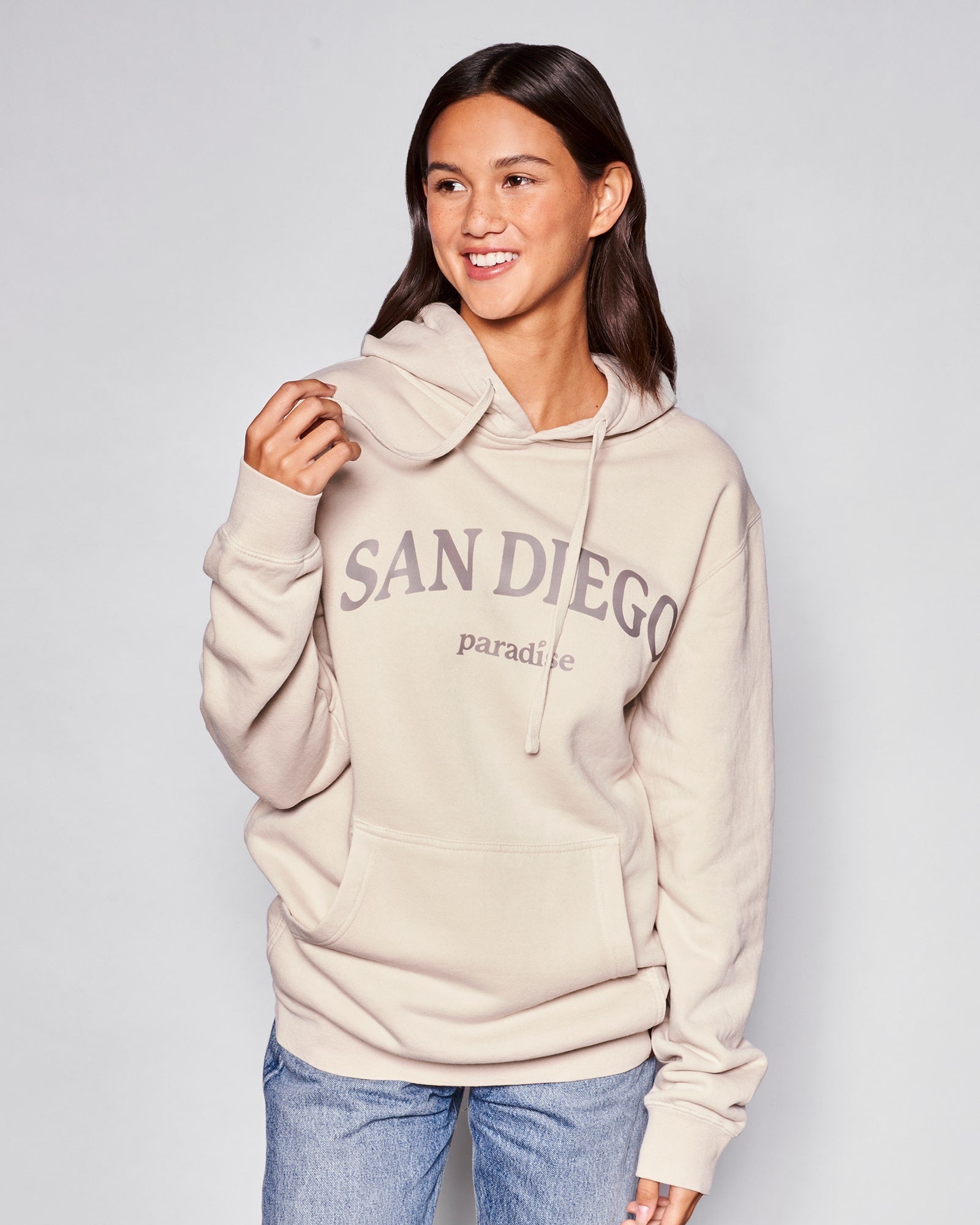 San Diego Hoodie