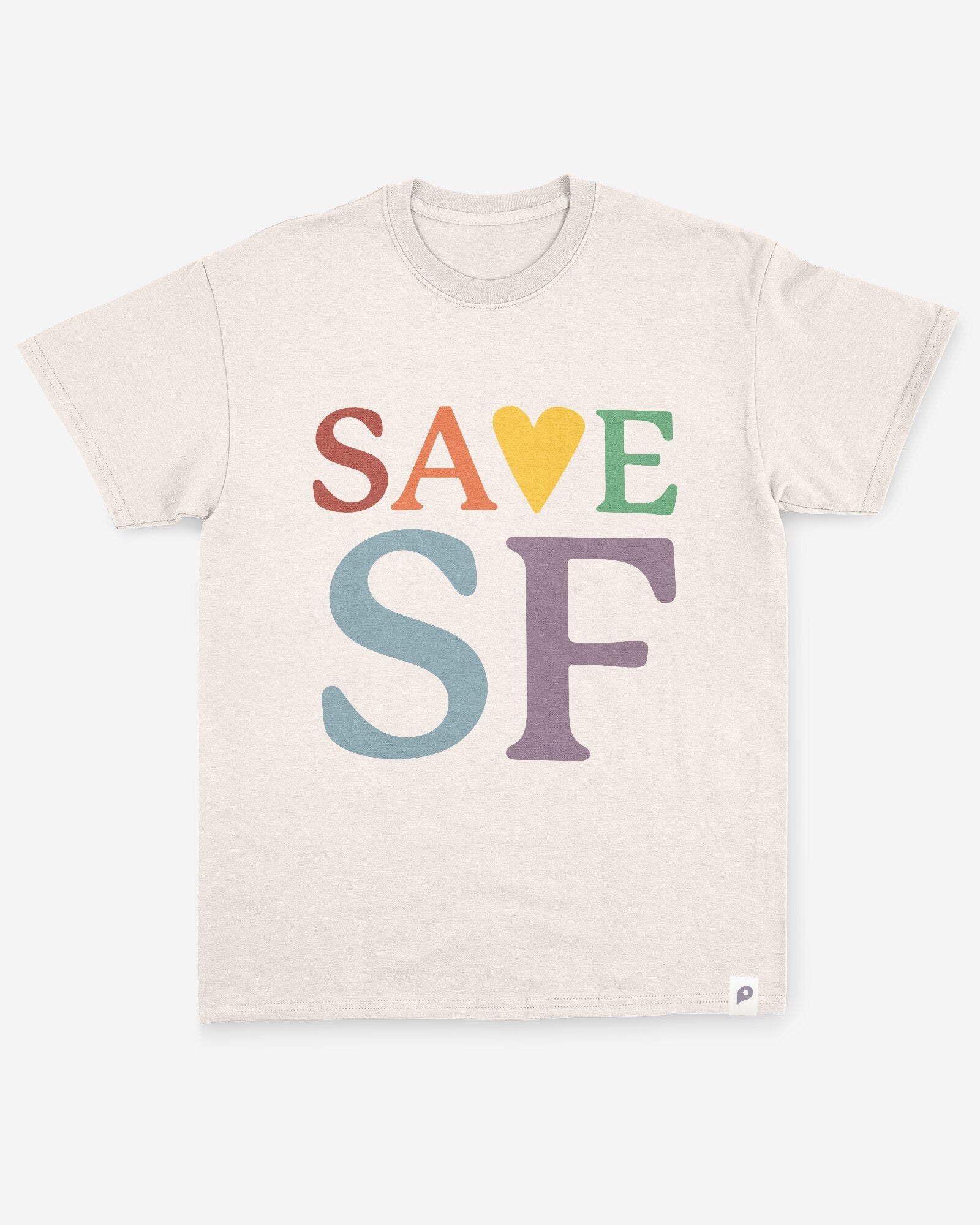 Save SF Tee