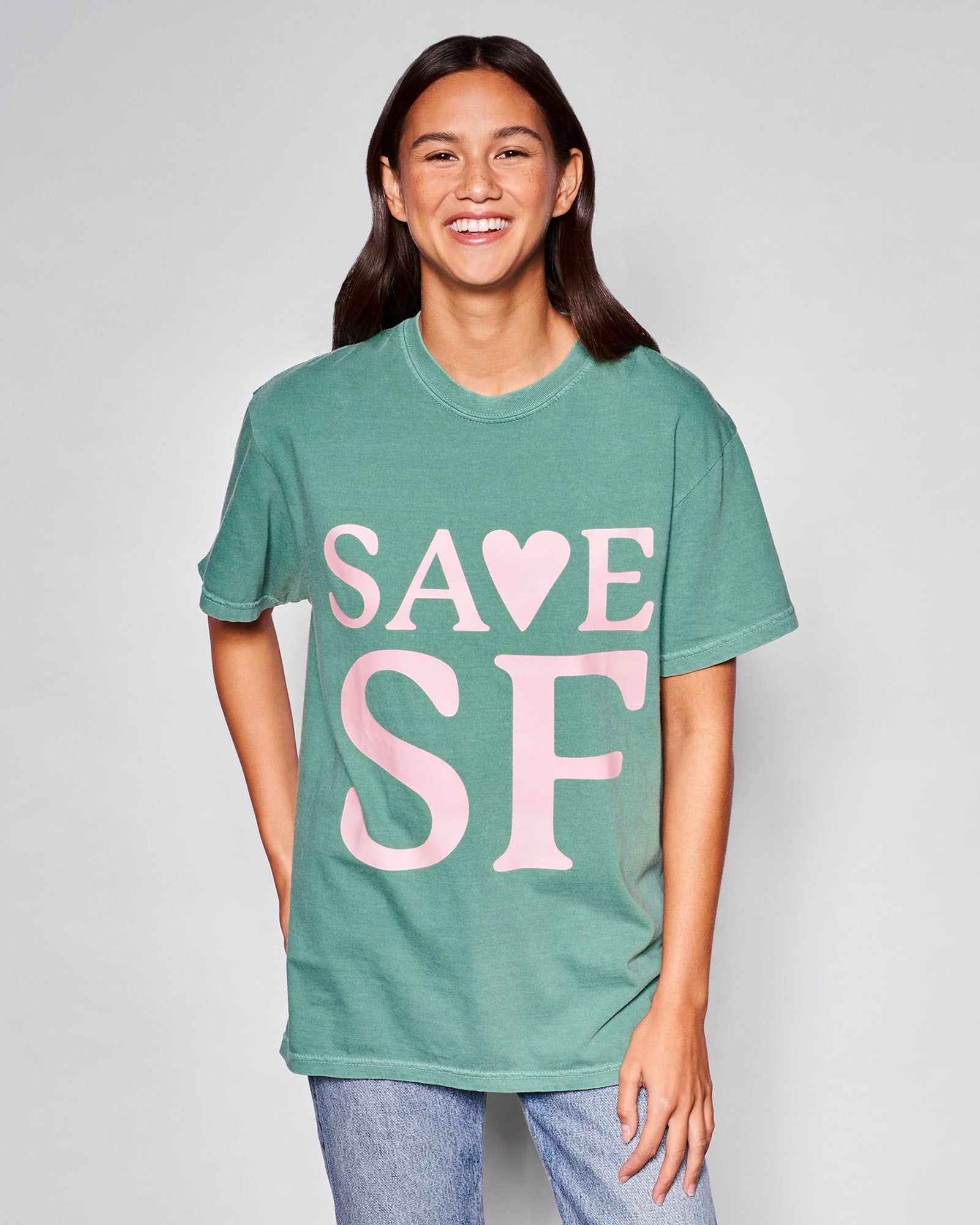 Save SF Tee