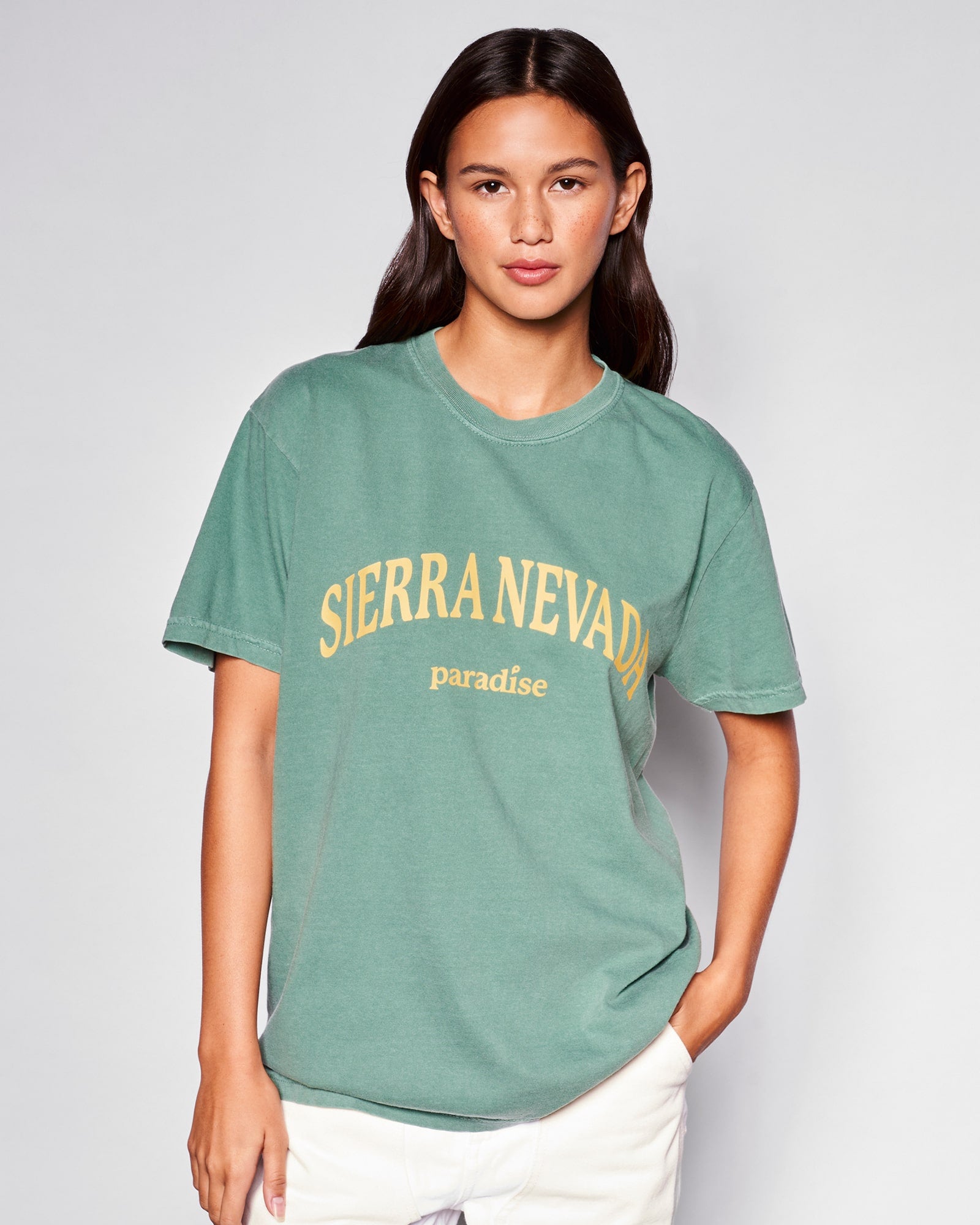 Sierra Nevada Tee